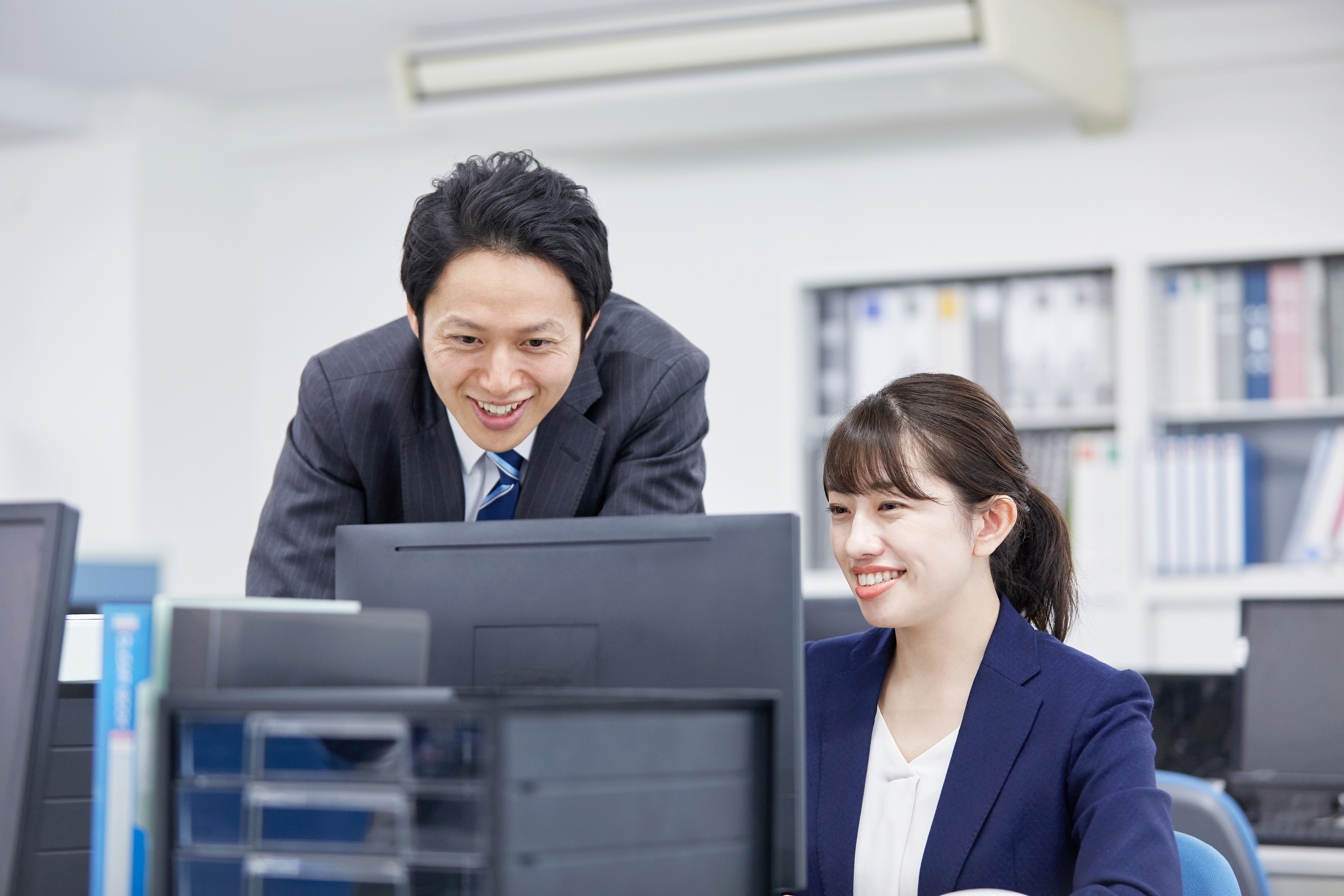 不動産業の導入事例