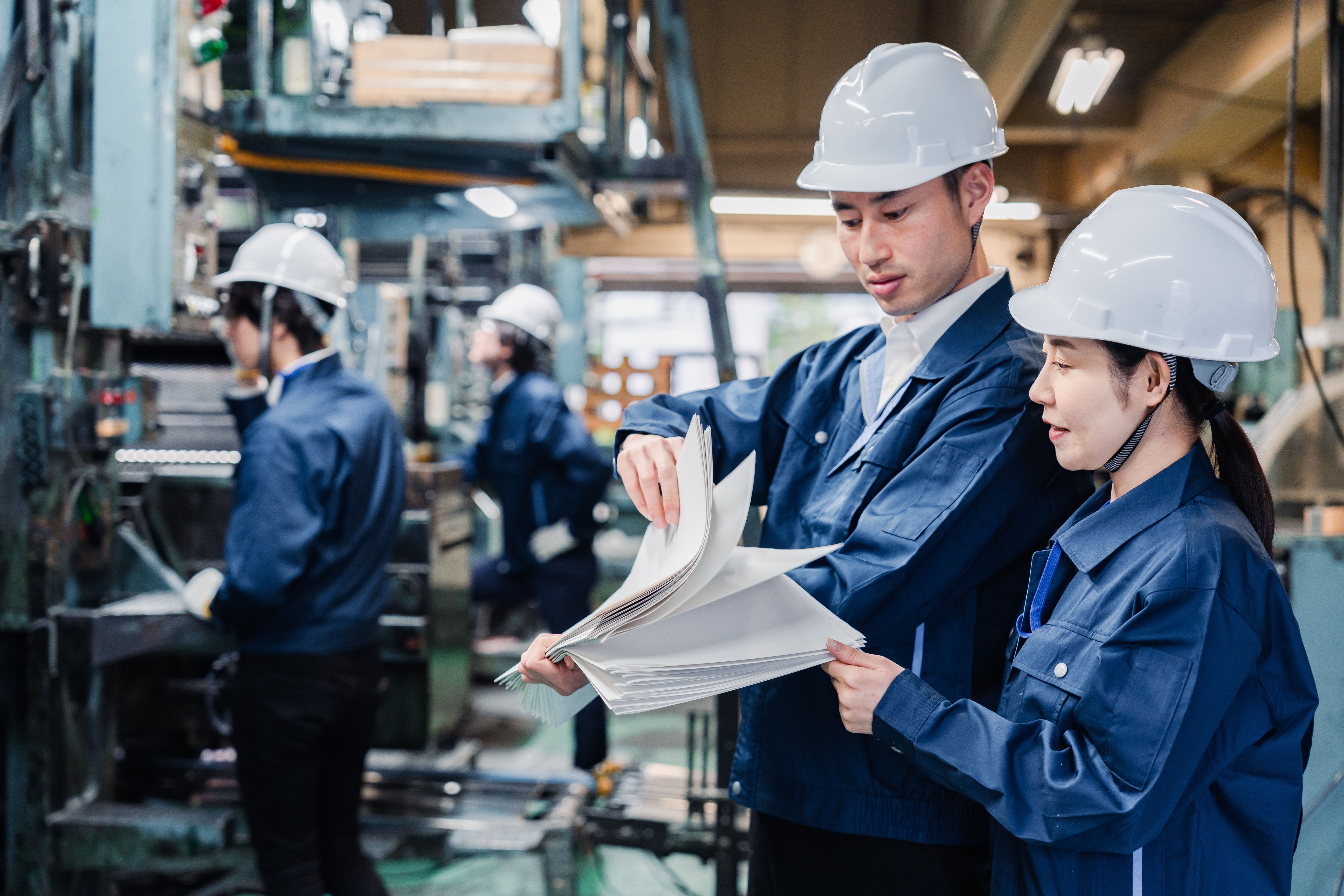 製造業の導入事例